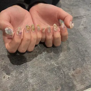 ネイル 鶴田୨ৎmaison de NALIのネイルデザイン