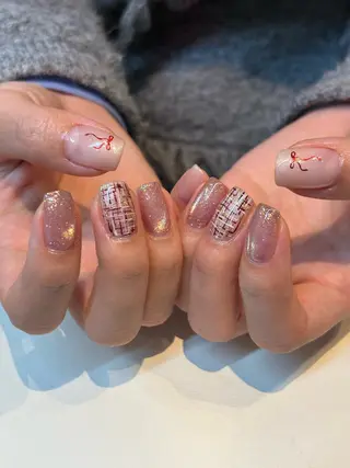 ネイル mochi.所属・mochi. nail🌿のネイルデザイン
