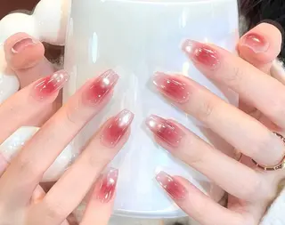 ネイル Nice ✨チップ オフ無料專門店💕のネイルデザイン