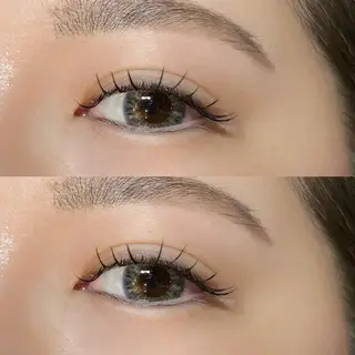 マツエク・マツパ meguru／マツパ ／マツエク／束感のマツエク・マツパデザイン