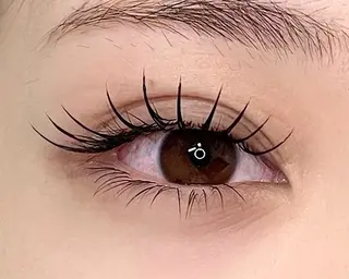 マツエク・マツパ ＋tico _ayanaのマツエク・マツパデザイン