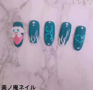 ネイル ❤minoannai メトロポリタン前店のネイルデザイン