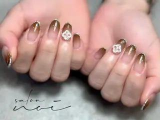 ネイル salon noi所属・salon noiのネイルデザイン