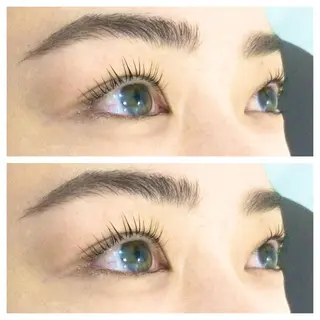 マツエク・マツパ eyelash  salon fまつエク・まつげパーマ【フランク】所属・eyelash f　香里園のマツエク・マツパデザイン
