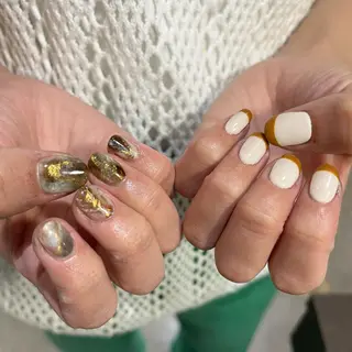 ネイル ユナ🌙 nailのネイルデザイン