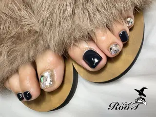 ネイル RooT Nailのネイルデザイン