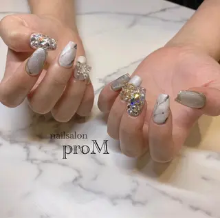 ネイル *･*MIMnail *･゜ﾟ･*:･*のネイルデザイン