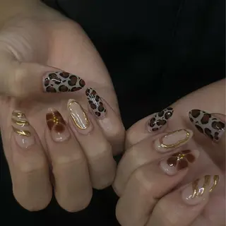 ネイル mis uzuのネイルデザイン