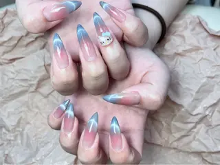 ネイル ToliyDeliy Nail Salonのネイルデザイン