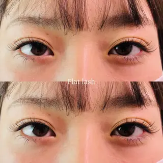 マツエク・マツパ HERA 【ヘラ】のマツエク・マツパデザイン