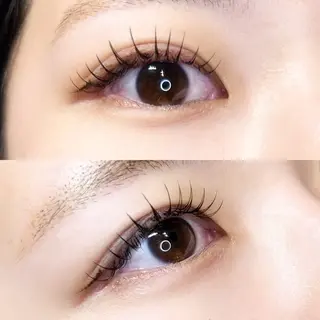 マツエク・マツパ 眉毛・まつげパーマ・マツエク専門店Gem（ジェム）横浜所属・いとう ちひろのマツエク・マツパデザイン