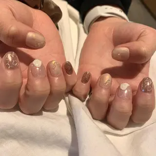 ネイル 山本 理紗子のネイルデザイン