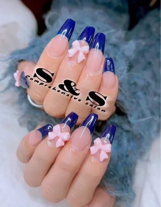 ネイル S&S 村田小百合のネイルデザイン