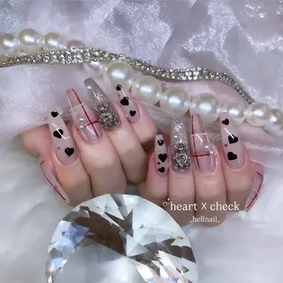 ネイル Bell nailのネイルデザイン