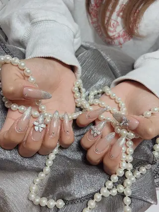 ネイル ENsalon AKIRAのネイルデザイン