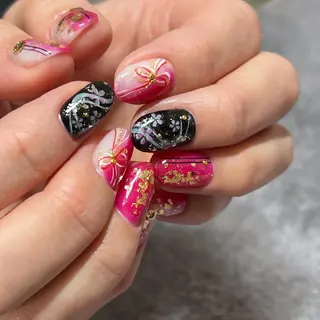 ネイル u sのネイルデザイン