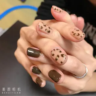 ネイル kondo Emiのネイルデザイン