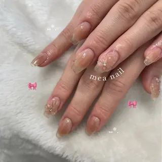 ネイル mea nail メアネイルのネイルデザイン