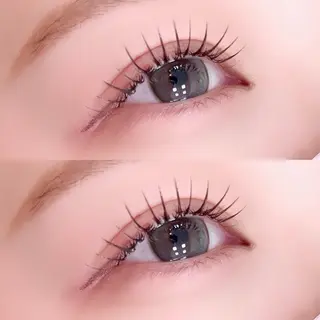 マツエク・マツパ アルターエクラ 西川のマツエク・マツパデザイン