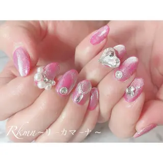 ネイル Rkmn ~リ-カマ-ナ~のネイルデザイン