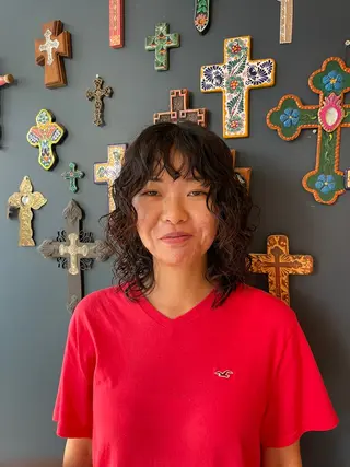 ミディアム パーマ パーマ指名No.1 /Ryosuke.のヘアスタイル