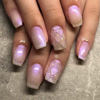 ネイル 【Yappy🌈】 💖P-tanaのネイルデザイン