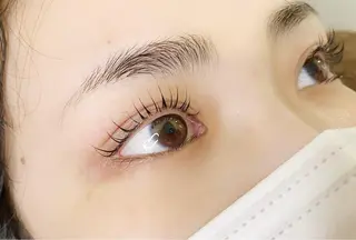 マツエク・マツパ Hair&Make Nahoのマツエク・マツパデザイン