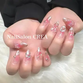 ネイル NailSalon CREAのネイルデザイン