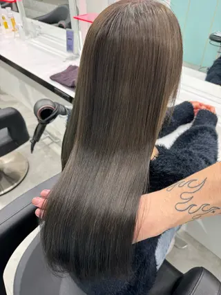 ロング レイヤー/透明感☃️ kyotaro⛄️のヘアスタイル