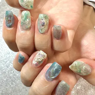 ネイル T Kのネイルデザイン