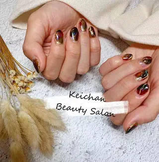ネイル 閨匠 ビューティサロンのネイルデザイン