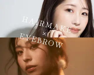 アイブロウ KANETAKA DAISUKEの眉毛・アイブロウイメージ