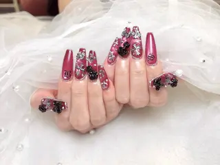 ネイル R1🎀Nail💕 池袋東口店のネイルデザイン