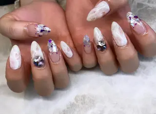 ネイル Ｋ- nailのネイルデザイン