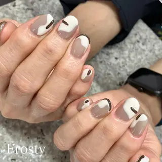 ネイル Mys. 三上紗紀のネイルデザイン