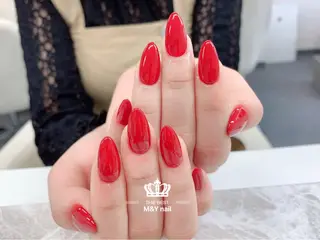 ネイル M&Y NailSalonのネイルデザイン
