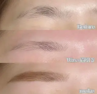 アイブロウ Eyedor まつパ／眉毛専門店のマツエク・マツパデザイン