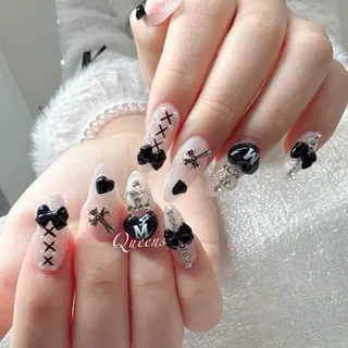 ネイル Queens マオのネイルデザイン