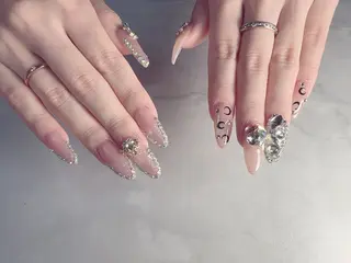 ネイル azumaya ネイリストarisaのネイルデザイン