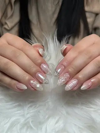 ネイル Julli NailStudioのネイルデザイン