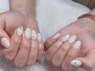 ネイル 林 ✨syousyouのネイルデザイン