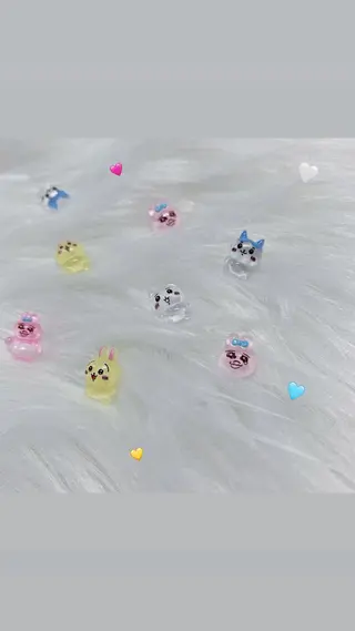 ネイル La neige* yuki 🥯🍑のネイルデザイン