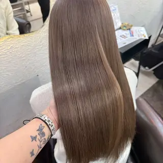 ロング 🎀ikuno🎀 Lovis 🫧艶髪のヘアスタイル