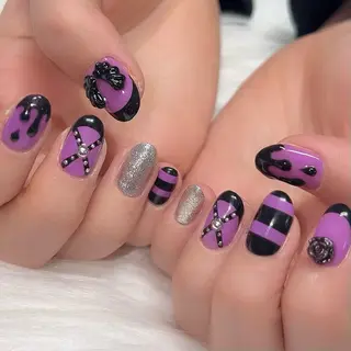 ネイル 【Yappy🌈】 💖P-tanaのネイルデザイン