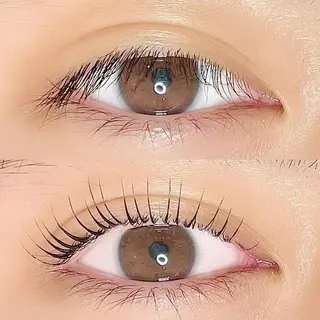 マツエク・マツパ AYLASH🧡 猪又のマツエク・マツパデザイン