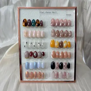 ネイル nailroom DIASOMNIAのネイルデザイン