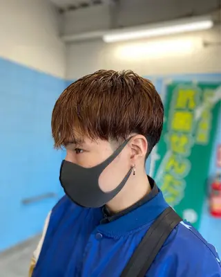 メンズ Cut House Shiomi所属・🔥メンズ専門🔥 Ayutoのヘアスタイル