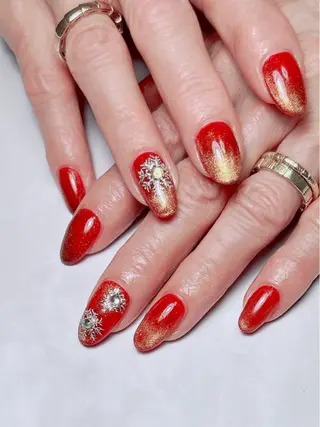 ネイル 桑田 あずさのネイルデザイン