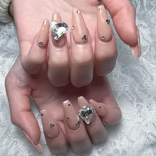 ネイル miku 🦋nailのネイルデザイン