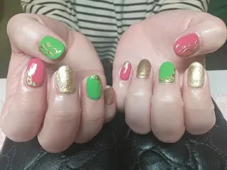 ネイル haru  nailのネイルデザイン